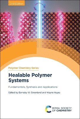 bokomslag Healable Polymer Systems