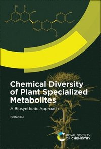 bokomslag Chemical Diversity of Plant Specialized Metabolites