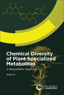 bokomslag Chemical Diversity of Plant Specialized Metabolites