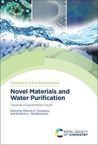 bokomslag Novel Materials and Water Purification