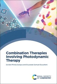 bokomslag Combination Therapies Involving Photodynamic Therapy