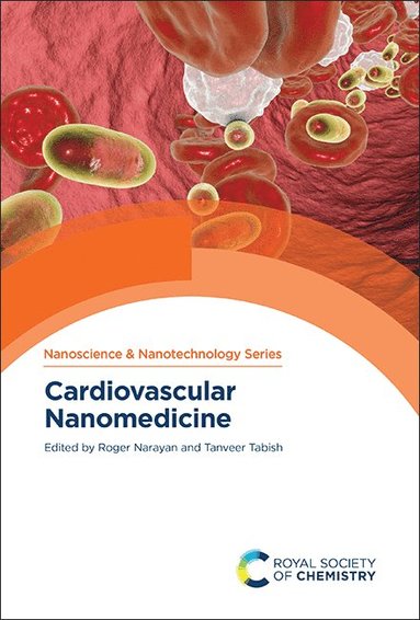 bokomslag Cardiovascular Nanomedicine