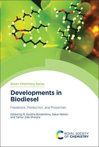 bokomslag Developments in Biodiesel