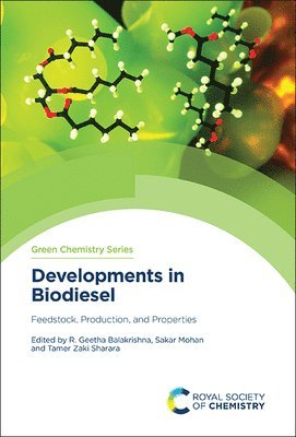 Developments in Biodiesel 1