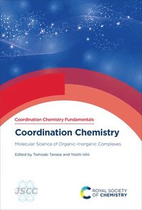 bokomslag Coordination Chemistry