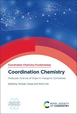 bokomslag Coordination Chemistry