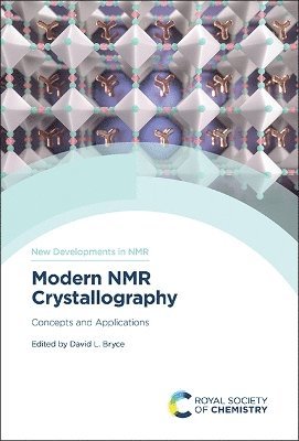 bokomslag Modern NMR Crystallography