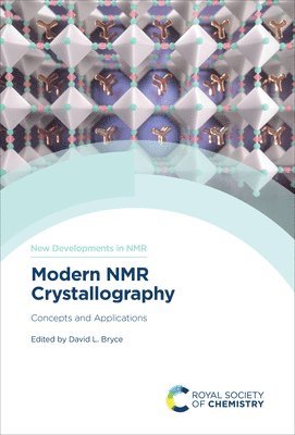 David L Bryce, David L. Bryce - Modern NMR Crystallography, Inbunden