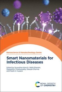 bokomslag Smart Nanomaterials for Infectious Diseases