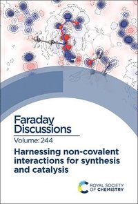 bokomslag Harnessing Non-covalent Interactions for Synthesis and Catalysis