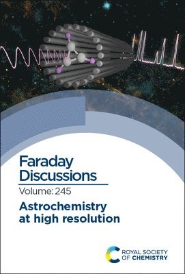 Astrochemistry at High Resolution 1