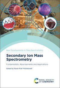 bokomslag Secondary Ion Mass Spectrometry