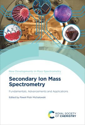 bokomslag Secondary Ion Mass Spectrometry