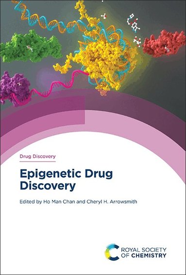 Ho Man Chan, Cheryl H Arrowsmith - Epigenetic Drug Discovery, Inbunden