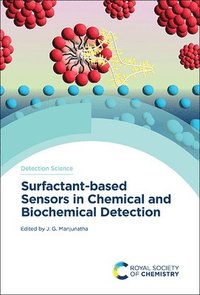 bokomslag Surfactant-based Sensors in Chemical and Biochemical Detection