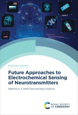 bokomslag Future Approaches to Electrochemical Sensing of Neurotransmitters