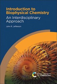 bokomslag Introduction to Biophysical Chemistry