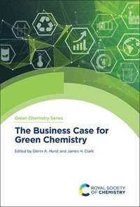 bokomslag Business Case for Green Chemistry