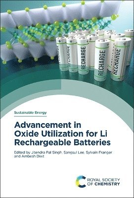 Advancement in Oxide Utilization for Li Rechargeable Batteries 1