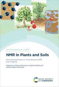 bokomslag NMR in Plants and Soils