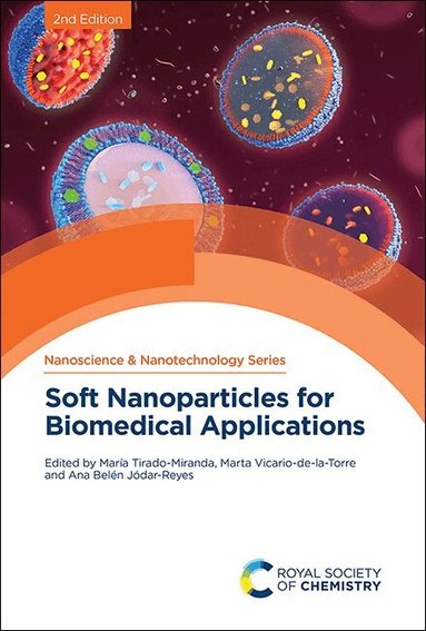 María Tirado-Miranda, Marta Vicario-de-la-Torre, Ana Belén Jódar-Reyes - Soft Nanoparticles for Biomedical Applications, Inbunden