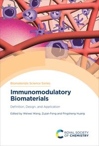 bokomslag Immunomodulatory Biomaterials