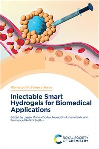 bokomslag Injectable Smart Hydrogels for Biomedical Applications