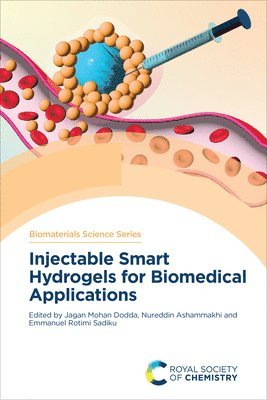 bokomslag Injectable Smart Hydrogels for Biomedical Applications