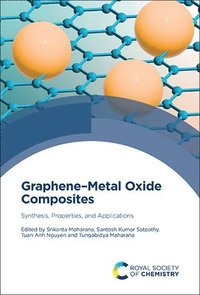 bokomslag GrapheneMetal Oxide Composites