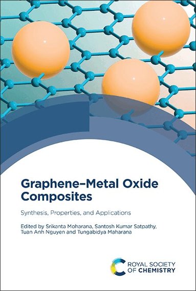 Srikanta Moharana, Santosh Kumar Satpathy, Tuan Anh Nguyen, Tungabidya Maharana - Graphene–Metal Oxide Composites, Inbunden