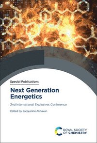 bokomslag Next Generation Energetics