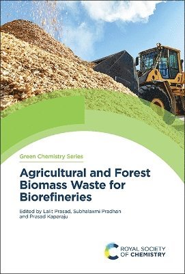 Agricultural and Forest Biomass Waste for Biorefineries 1