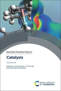 bokomslag Catalysis