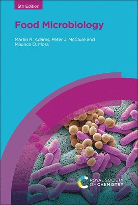 bokomslag Food Microbiology