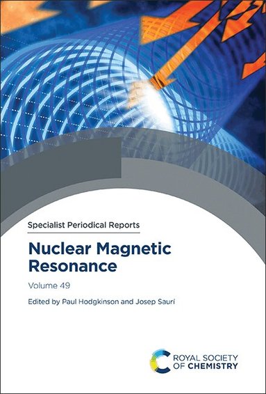 Paul Hodgkinson, Josep Saurí - Nuclear Magnetic Resonance, Inbunden