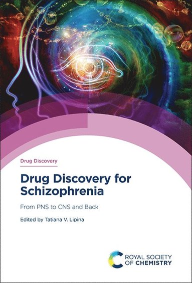 bokomslag Drug Discovery for Schizophrenia