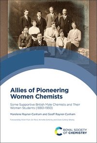 bokomslag Allies of Pioneering Women Chemists