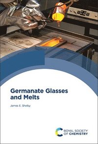 bokomslag Germanate Glasses and Melts