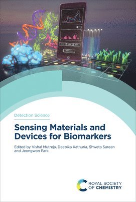 bokomslag Sensing Materials and Devices for Biomarkers