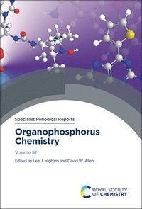 bokomslag Organophosphorus Chemistry