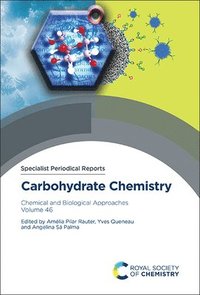 bokomslag Carbohydrate Chemistry