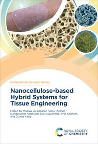 bokomslag Nanocellulose-based Hybrid Systems for Tissue Engineering