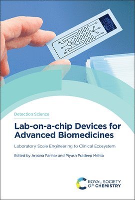 bokomslag Lab-on-a-chip Devices for Advanced Biomedicines