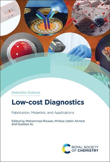 Mohammad Rizwan, Minhaz Uddin Ahmed, Guobao Xu - Low-cost Diagnostics, Inbunden