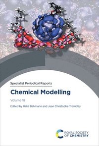 bokomslag Chemical Modelling