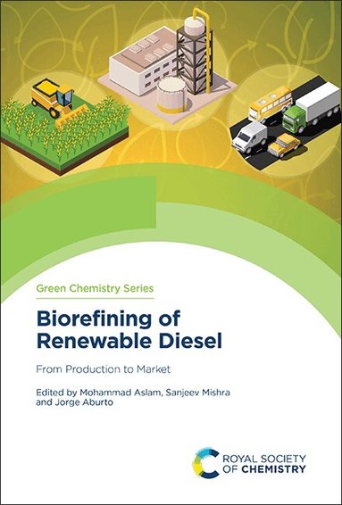 Mohammad Aslam, Sanjeev Mishra, Jorge Aburto - Biorefining of Renewable Diesel, Inbunden