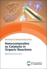 bokomslag Nanocomposites as Catalysts in Organic Reactions