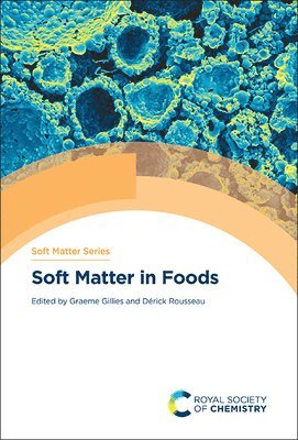 bokomslag Soft Matter in Foods