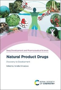 bokomslag Natural Product Drugs