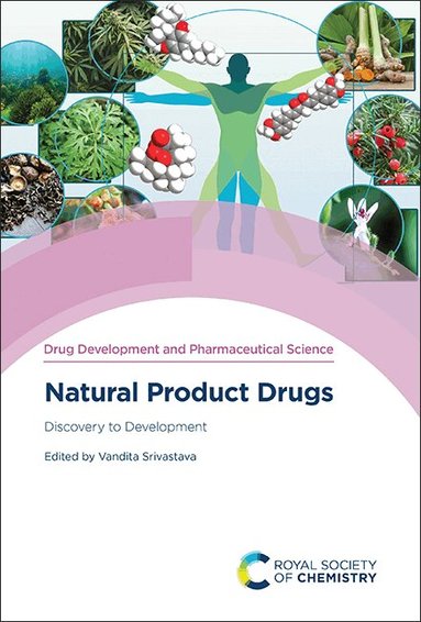 Vandita Srivastava - Natural Product Drugs, Inbunden